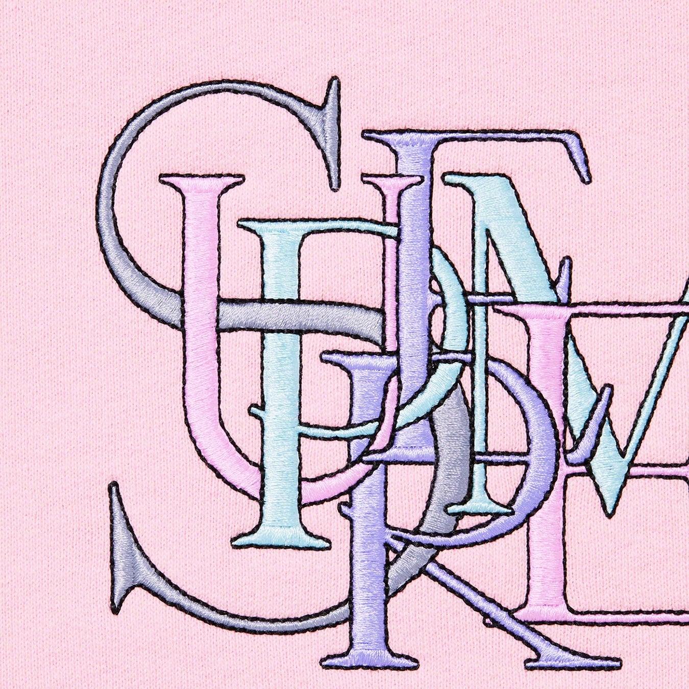 Overlap Crewneck view 9